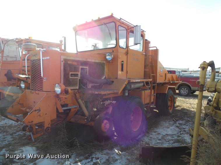 image for item DV9521 Tamper EXR rail car mover