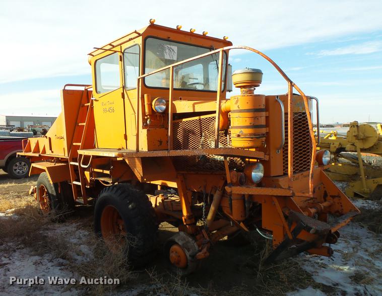 image for item DV9521 Tamper EXR rail car mover