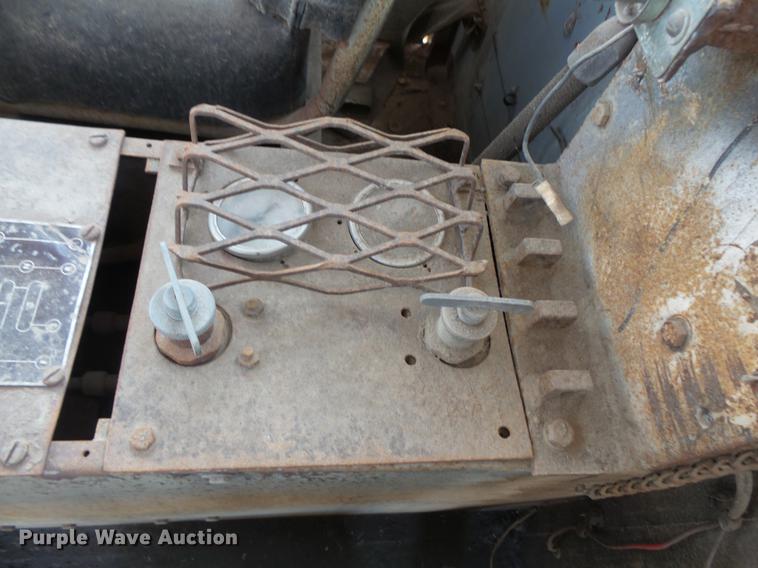 image for item DV9521 Tamper EXR rail car mover