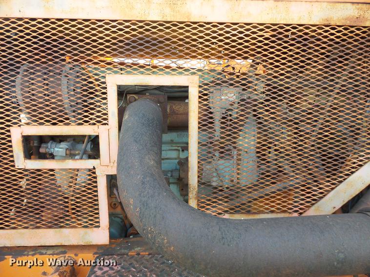 image for item DV9521 Tamper EXR rail car mover