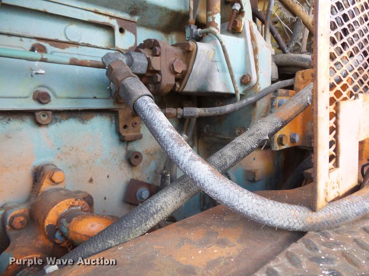 image for item DV9521 Tamper EXR rail car mover