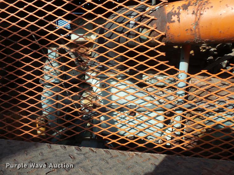 image for item DV9521 Tamper EXR rail car mover