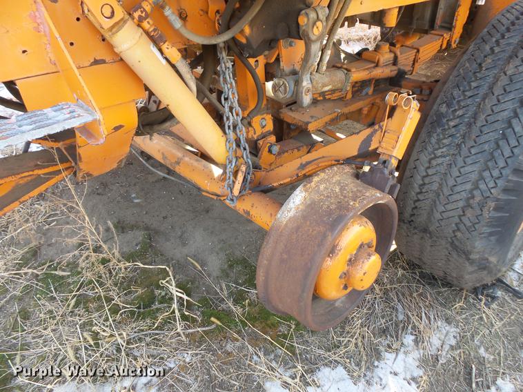 image for item DV9521 Tamper EXR rail car mover