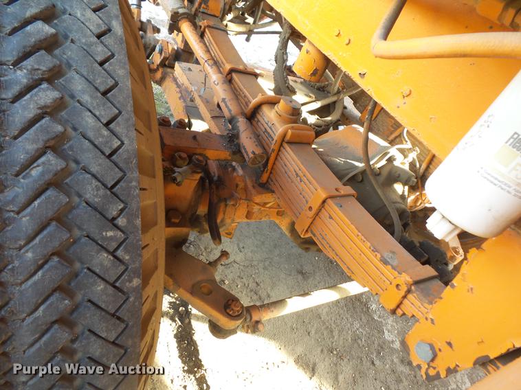 image for item DV9521 Tamper EXR rail car mover