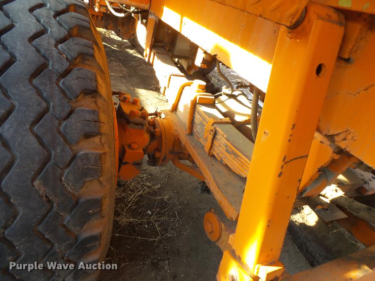 image for item DV9521 Tamper EXR rail car mover