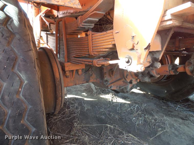 image for item DV9521 Tamper EXR rail car mover