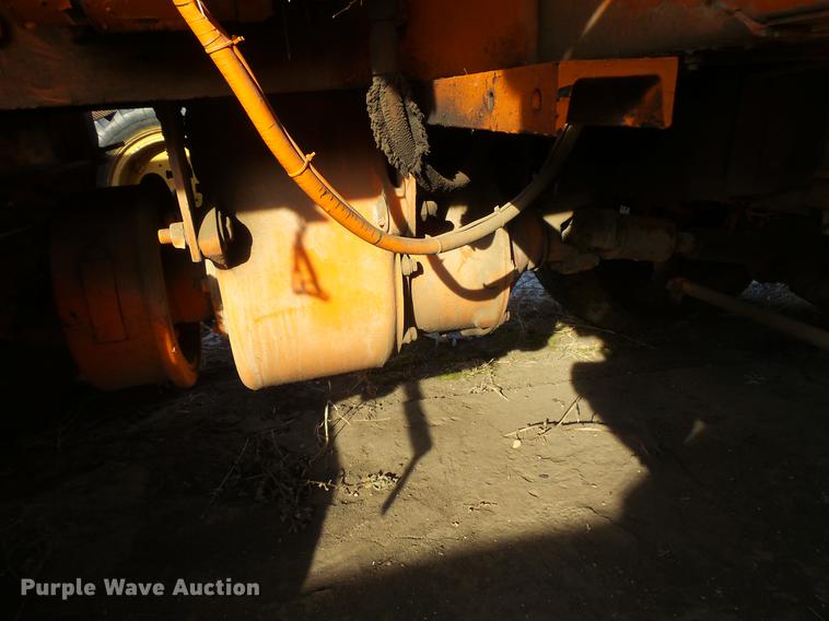 image for item DV9521 Tamper EXR rail car mover