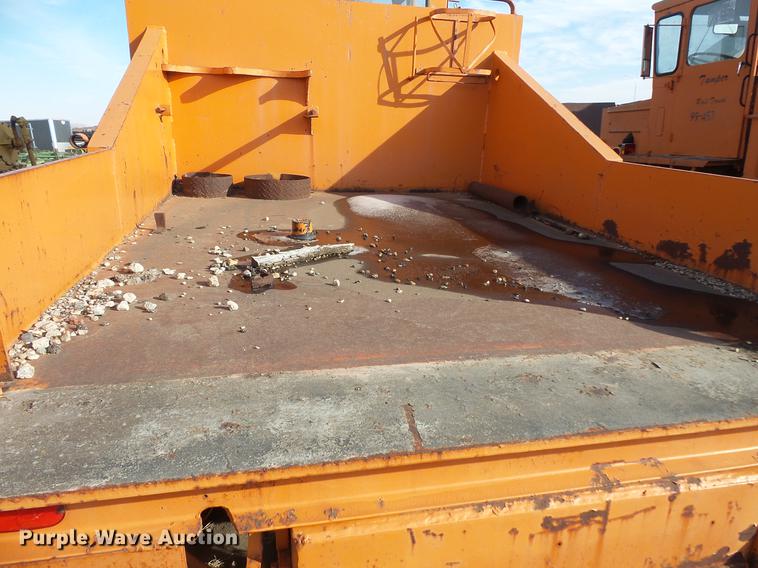 image for item DV9521 Tamper EXR rail car mover