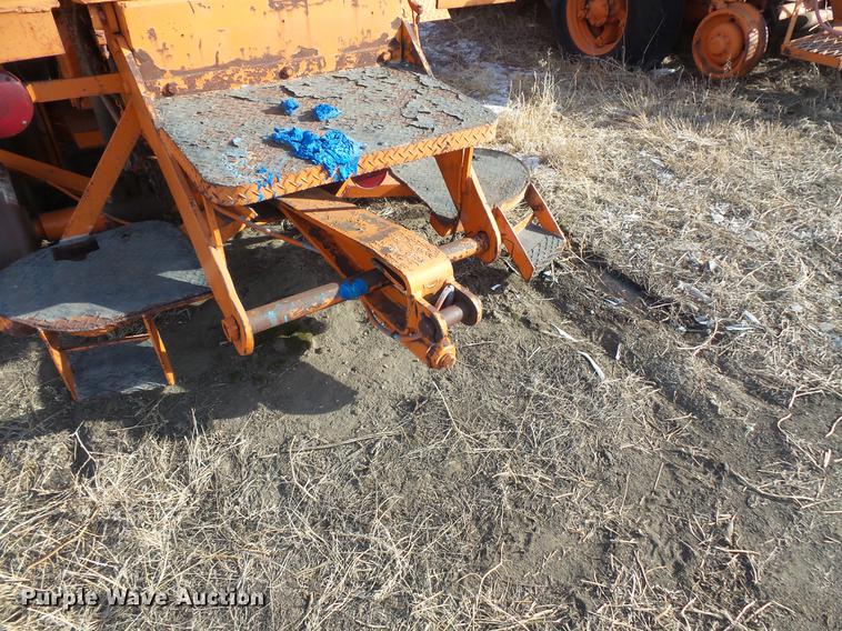 image for item DV9521 Tamper EXR rail car mover