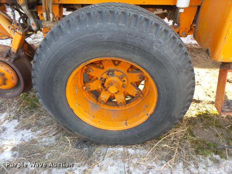 image for item DV9521 Tamper EXR rail car mover