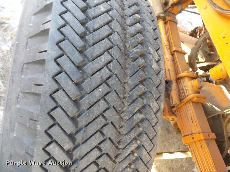 image for item DV9521 Tamper EXR rail car mover