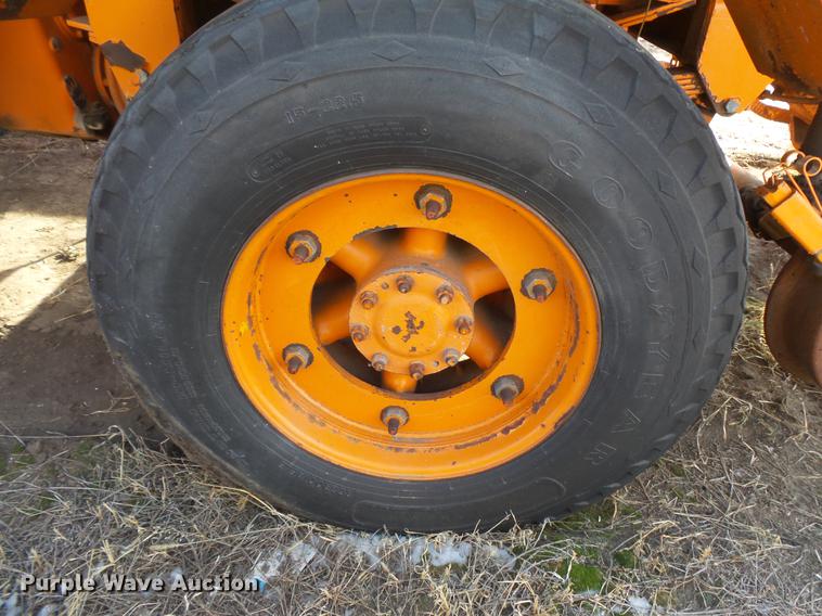 image for item DV9521 Tamper EXR rail car mover