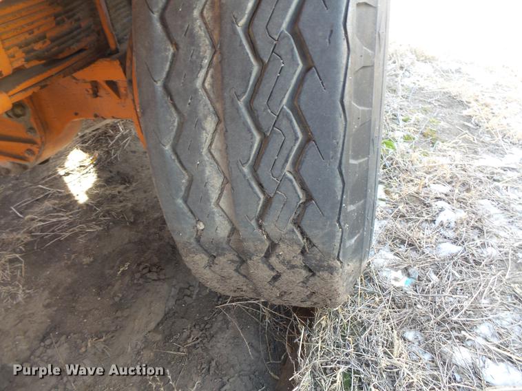 image for item DV9521 Tamper EXR rail car mover