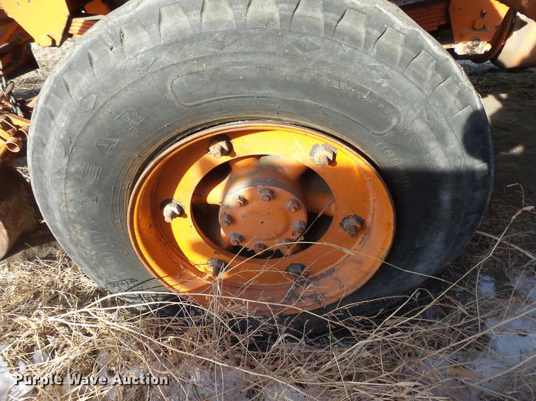 image for item DV9521 Tamper EXR rail car mover