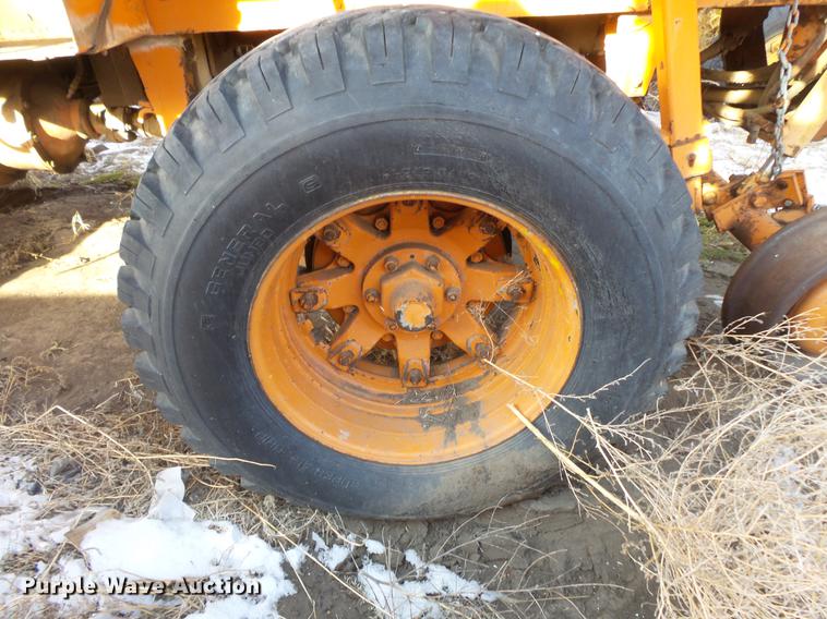 image for item DV9521 Tamper EXR rail car mover