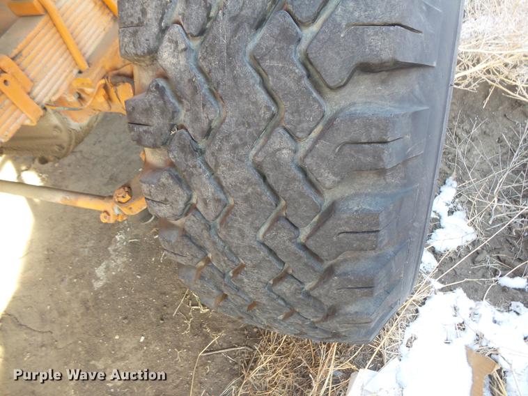 image for item DV9521 Tamper EXR rail car mover