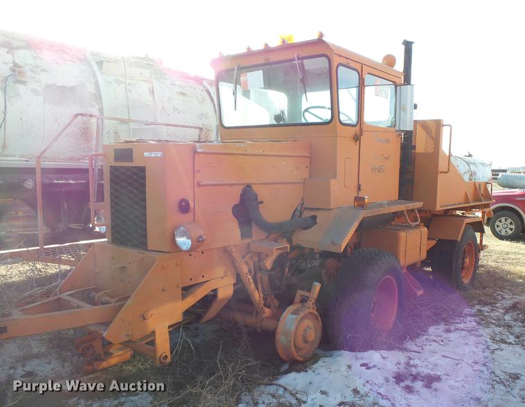 image for item DV9522 Tamper EXR rail car mover