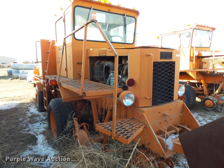 image for item DV9522 Tamper EXR rail car mover