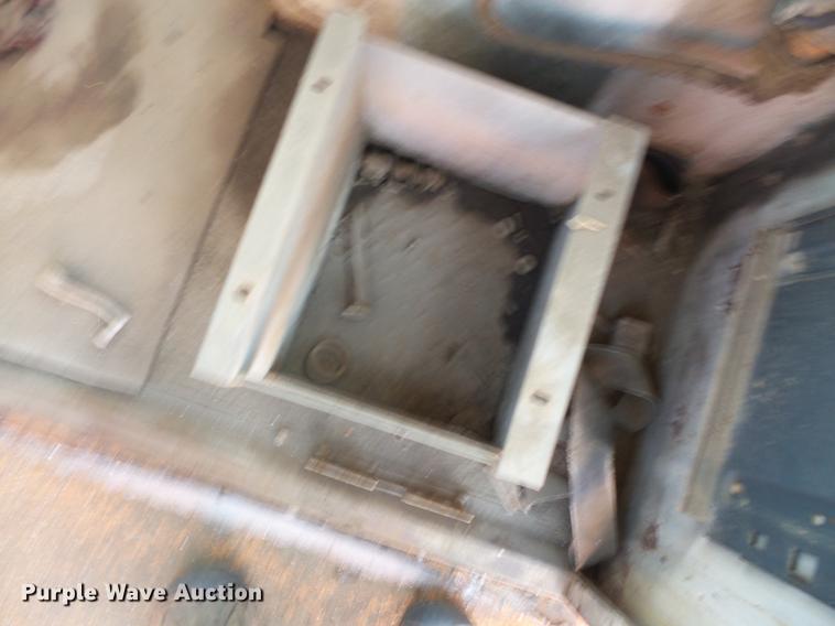 image for item DV9522 Tamper EXR rail car mover