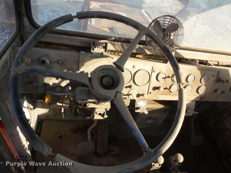 image for item DV9522 Tamper EXR rail car mover