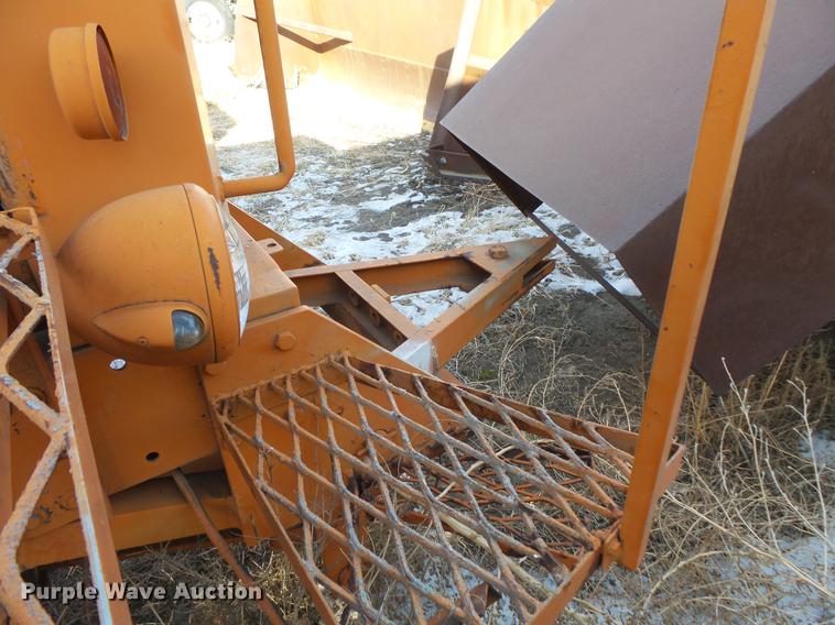 image for item DV9522 Tamper EXR rail car mover