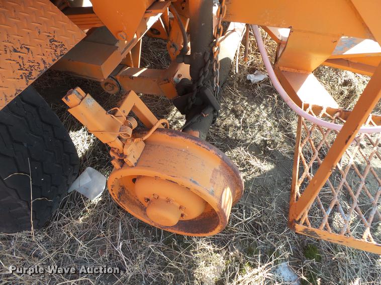 image for item DV9522 Tamper EXR rail car mover