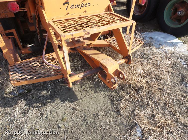 image for item DV9522 Tamper EXR rail car mover