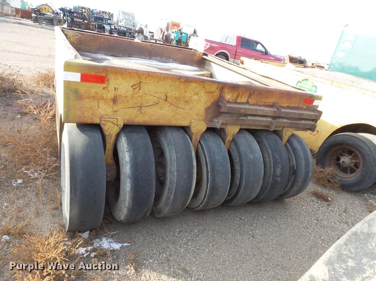 image for item DV9523 Tampo 62020 pneumatic roller