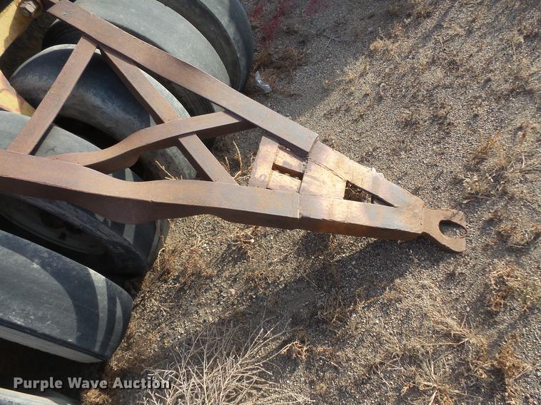 image for item DV9523 Tampo 62020 pneumatic roller