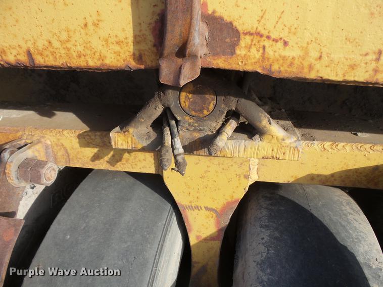 image for item DV9523 Tampo 62020 pneumatic roller