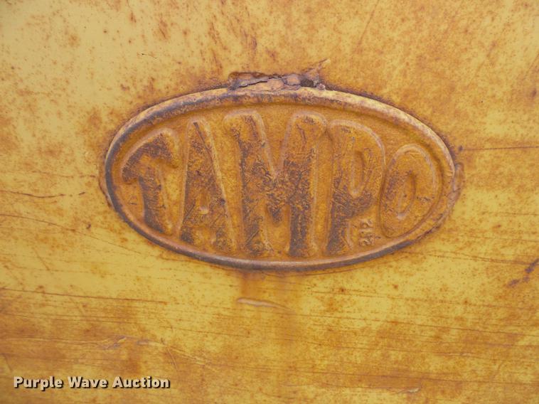 image for item DV9523 Tampo 62020 pneumatic roller