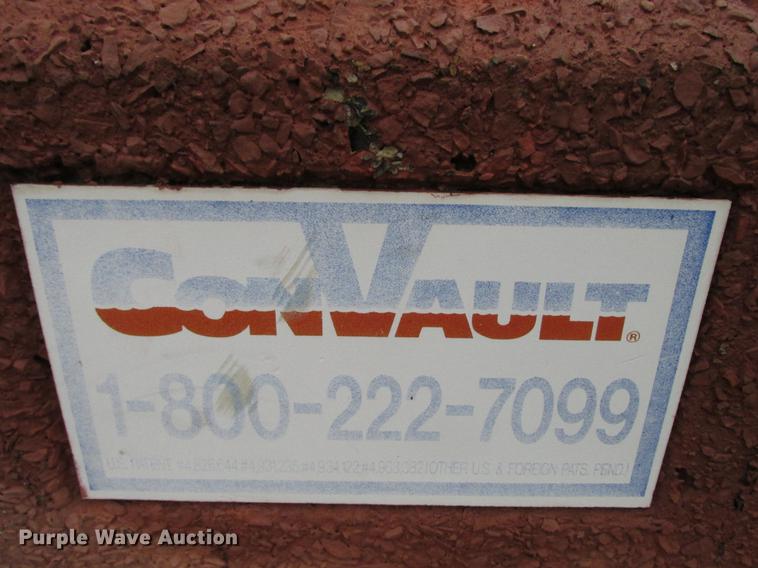 image for item DX9253 ConVault fuel tank