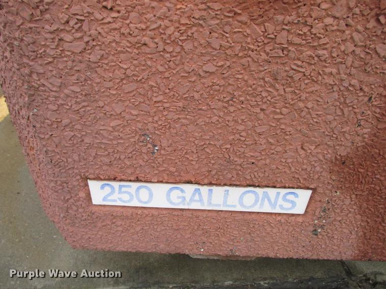 image for item DX9253 ConVault fuel tank