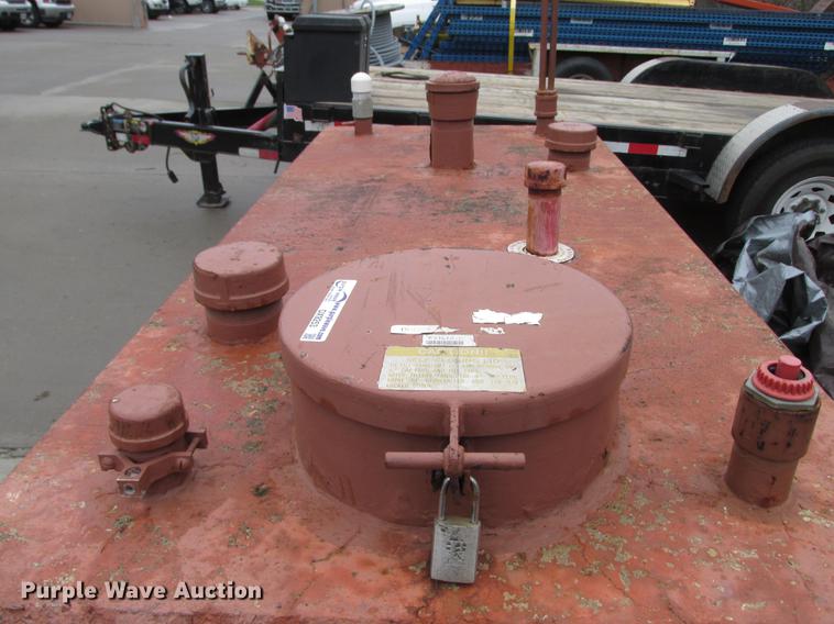 image for item DX9253 ConVault fuel tank