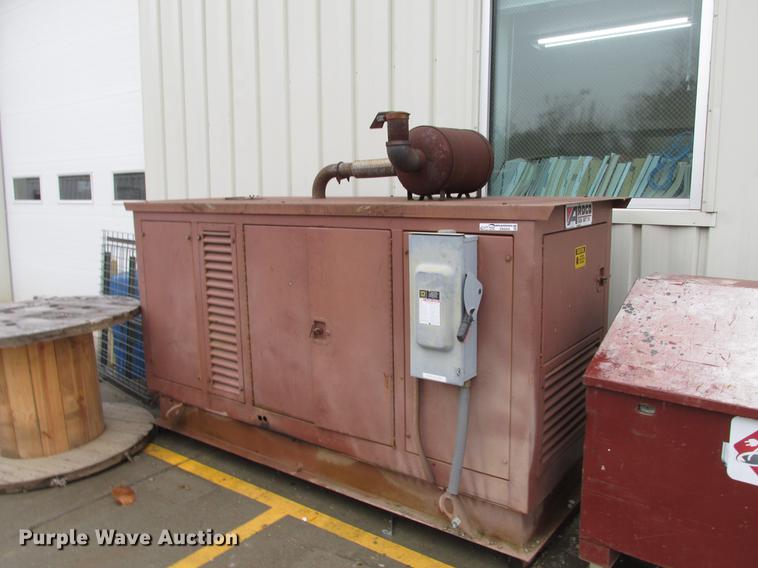 image for item DX9255 Ardco Gen Set 20 generator