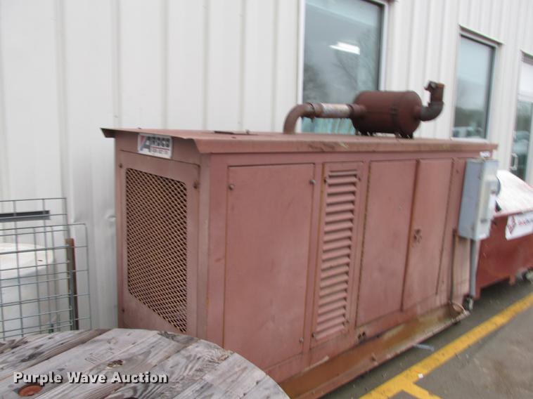 image for item DX9255 Ardco Gen Set 20 generator