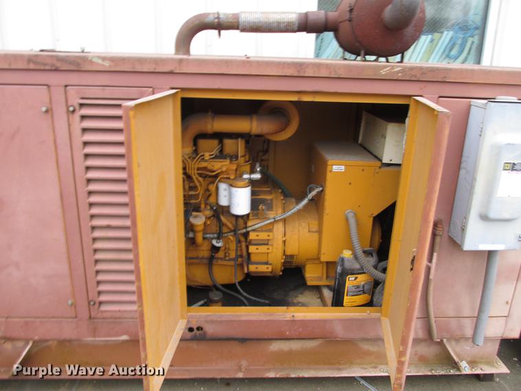 image for item DX9255 Ardco Gen Set 20 generator