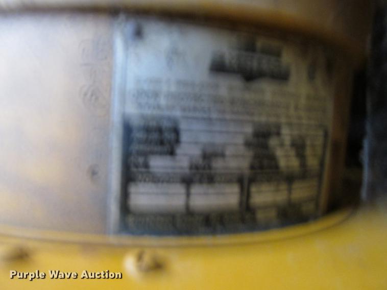 image for item DX9255 Ardco Gen Set 20 generator