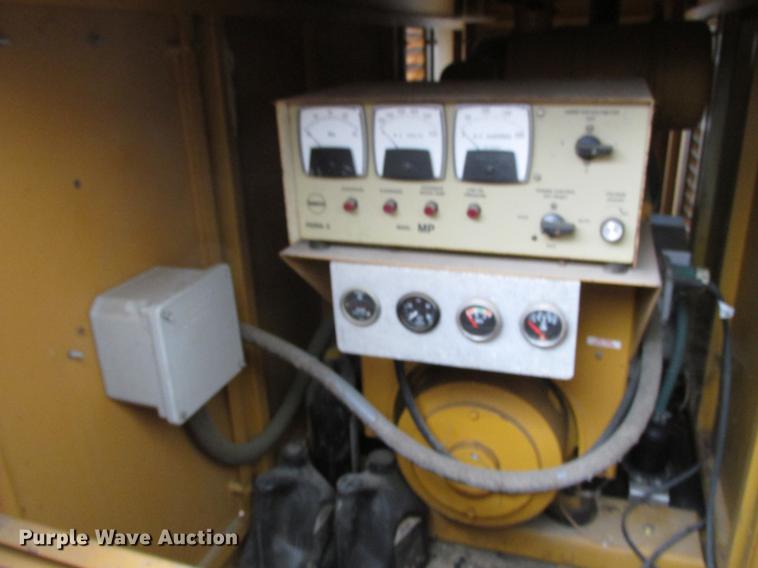 image for item DX9255 Ardco Gen Set 20 generator