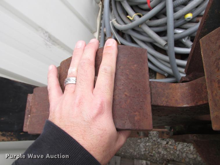 image for item DX9256 Bobcat skid steer vibratory trench roller