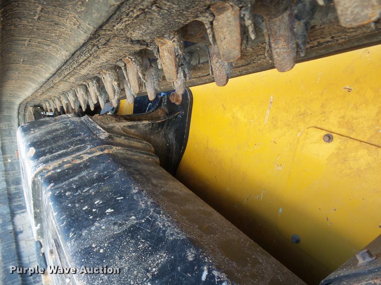 image for item DX9260 2012 John Deere 329D skid steer