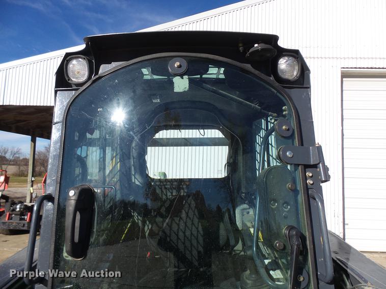 image for item DX9260 2012 John Deere 329D skid steer