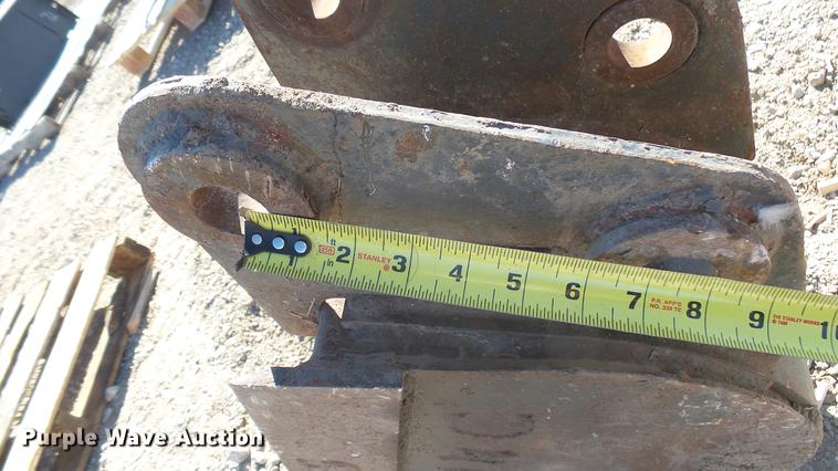 image for item DX9751 Bobcat excavator bucket