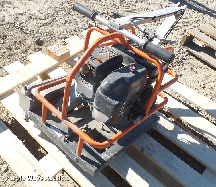 image for item DX9755 Husqvarna Soff-Cut 150 concrete saw