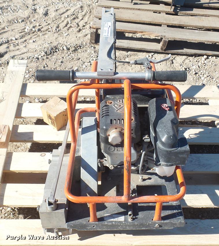 image for item DX9755 Husqvarna Soff-Cut 150 concrete saw