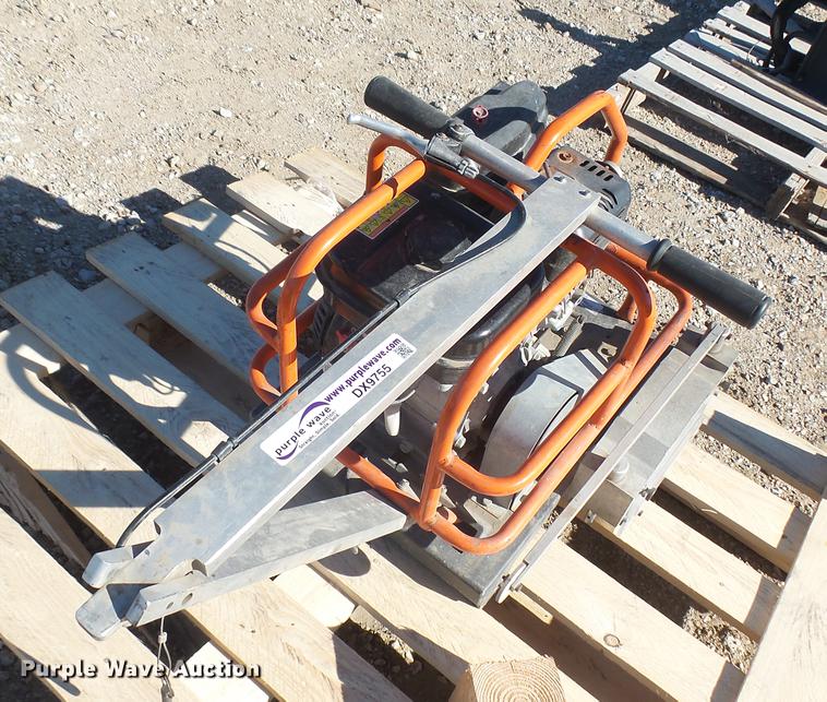 image for item DX9755 Husqvarna Soff-Cut 150 concrete saw