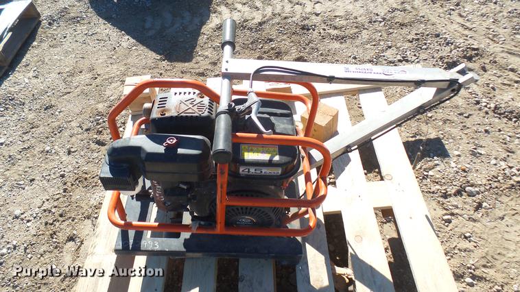 image for item DX9755 Husqvarna Soff-Cut 150 concrete saw