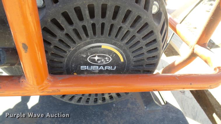 image for item DX9755 Husqvarna Soff-Cut 150 concrete saw