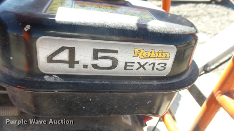 image for item DX9755 Husqvarna Soff-Cut 150 concrete saw