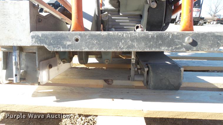 image for item DX9755 Husqvarna Soff-Cut 150 concrete saw